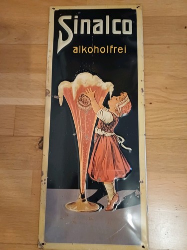 Sinalco alkoholfrei - ,