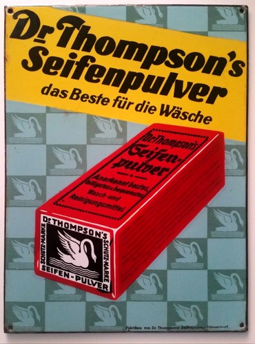 Original emailschild - original, dr