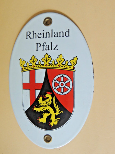 Rheinland pfalz retro - rheinland,