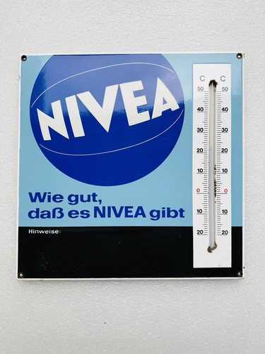 Emailschild nivea sonnencreme - emailschild,