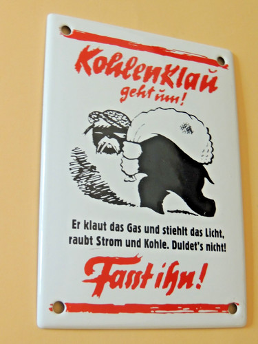 Kohlenklau geht klaut - kohlenklau,