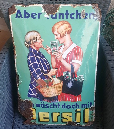Persil original emaille - persil,