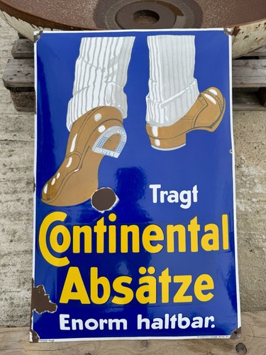 Emailschild continental - emailschild,