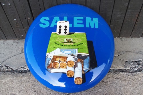 Altes emailschild salem - emailschild,