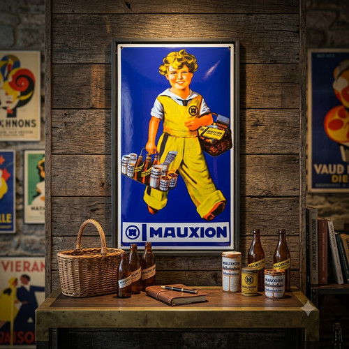 Emailschild mauxion - emailschild,
