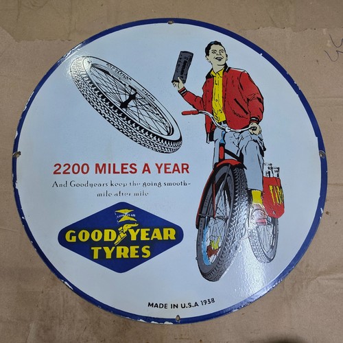 Goodyear reifen porzellan - reifen,