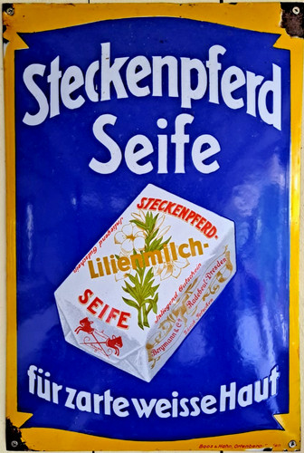 Original steckenpferd - original,