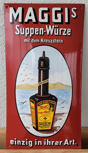 Emailschild maggi - maggi,