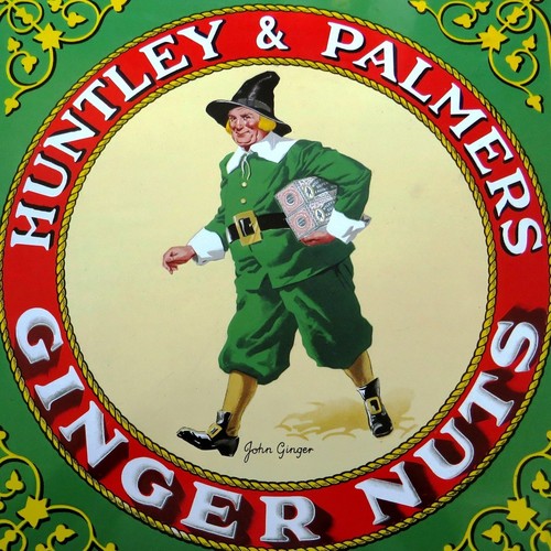 Ginger nuts antikes - ginger,