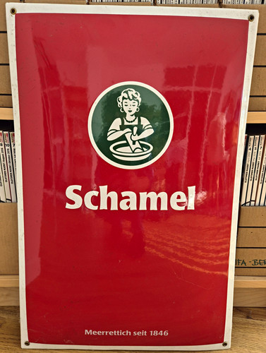 Emailschild schamel - ,