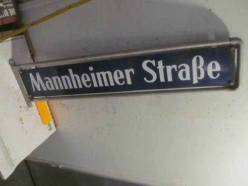 Email straßen metallschild - email,