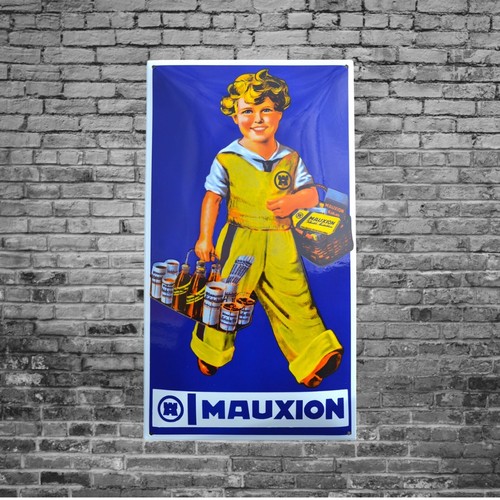 Emailschild mauxion - emailschild,