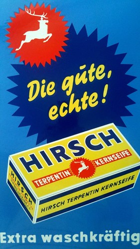 Original emailschild hirsch - emailschild,