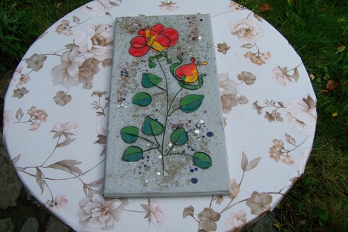 Email wandschmuck - email, (emaille)