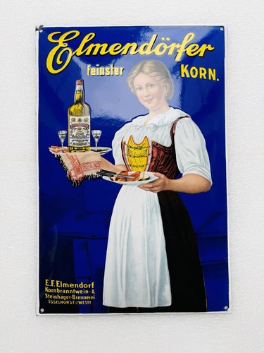 Emailschild elmendörfer korn - elmendörfer,