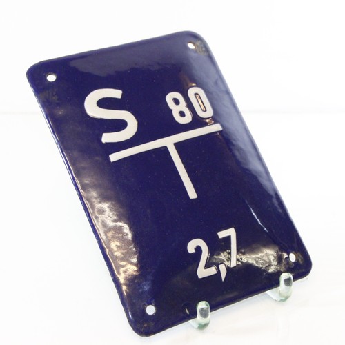 Altes emailschild - altes,