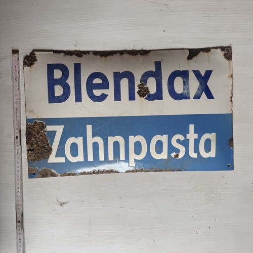 Original blendax zahnpasta - blendax,