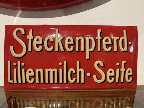Steckenpferd lilienmilch seife - steckenpferd,