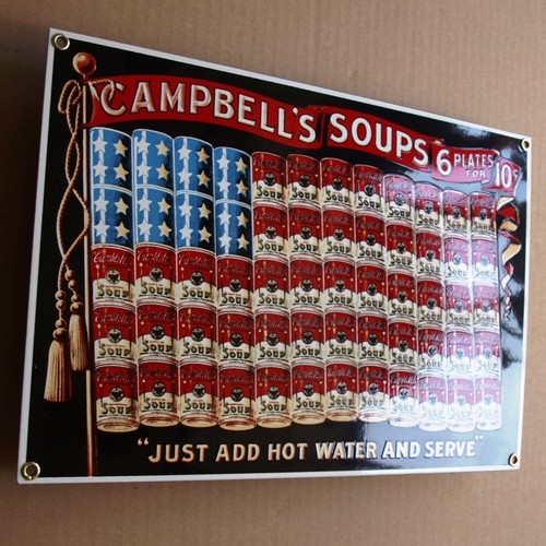 Campbell soups altes - campbell's,
