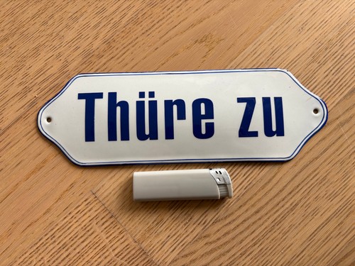 Emailschild hinweisschild - /, /
