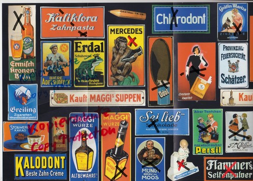 Emailschild alte comics - alte,