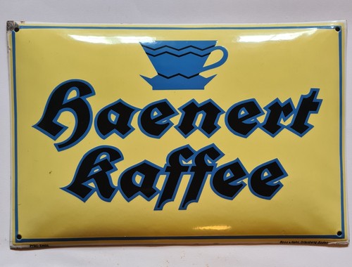 Emailschild haenert kaffee - emailschild,