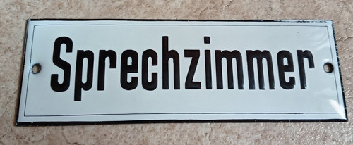 Altes emailschild schild - altes,