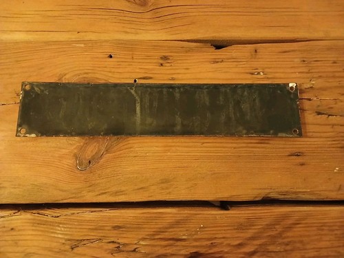 Türschild reichsbahn - türschild,