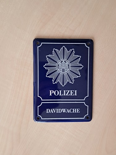 Emailschild davidwache - emailschild,