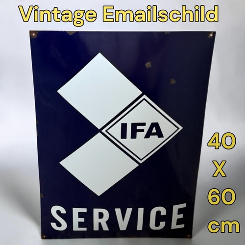Vintage alt ddr ifa service - alt,