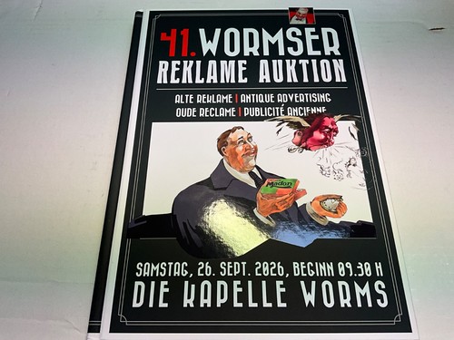 Wormser reklameaution - ❌41.wormser, reklameaution-