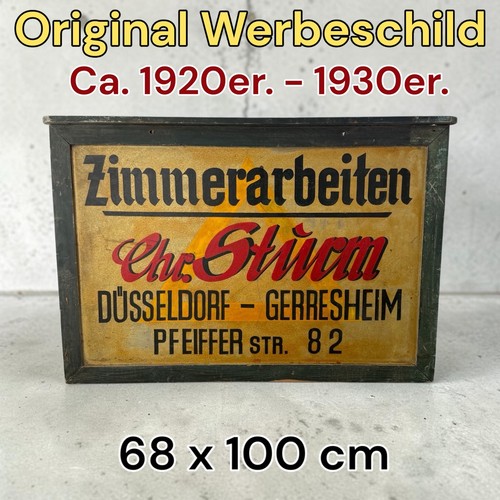 Original vintage alt - original, holz