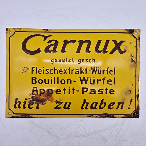 Carnux emailschild - carnux,