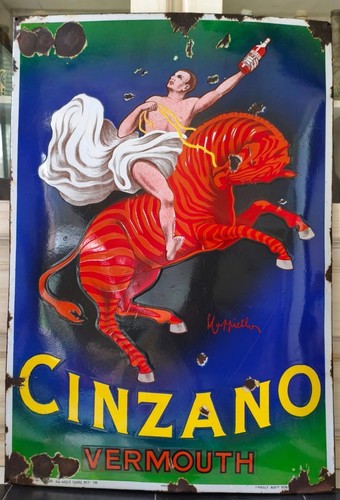 Alt cinzano vermouth cappiello - alt,