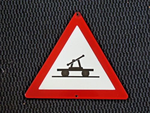 Seltenes draisine eisenbahn - draisine,
