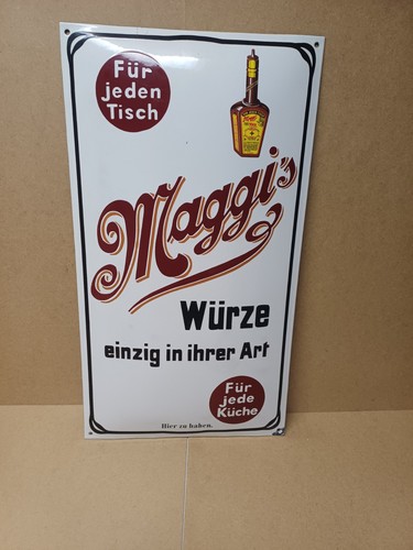 Großes email maggischild - email,