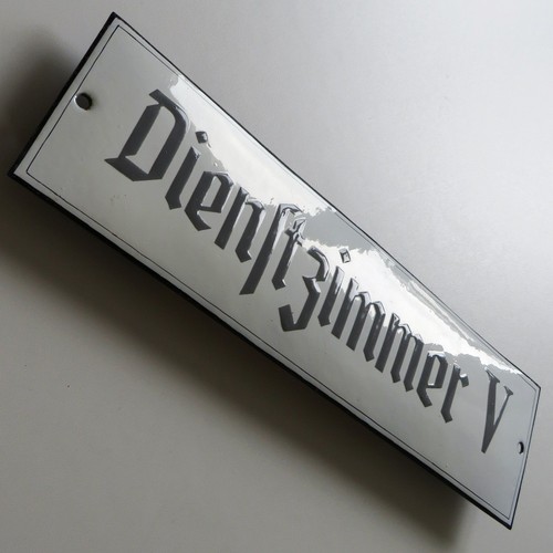 Dienstzimmer antikes - v,