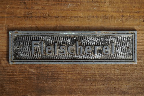 1950er jahre fleischerei - 1950er,