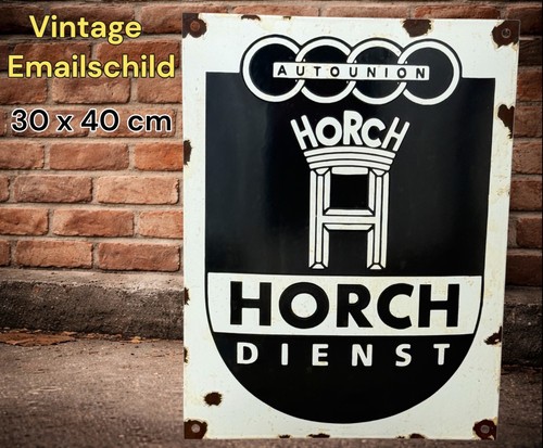 Vintage alt auto - auto, horch