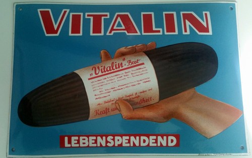Original emailschild vitalin - original,