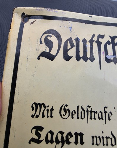 Emailschild querformat - emailschild,