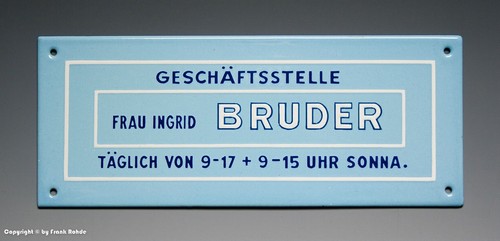 Emailschild geschäftsstelle - -,