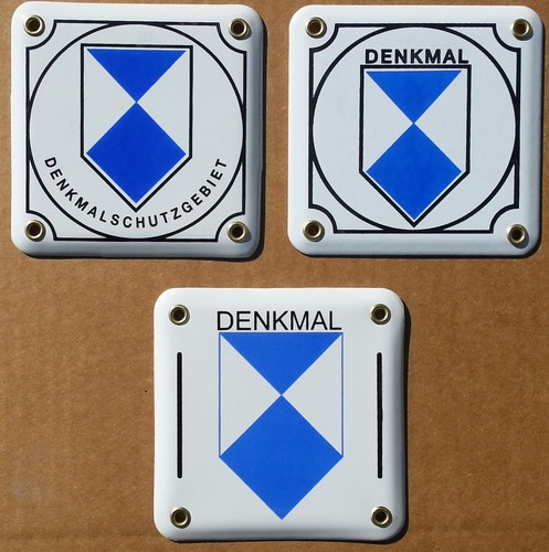 Denkmal denkmalschutzgebiet - denkmal,