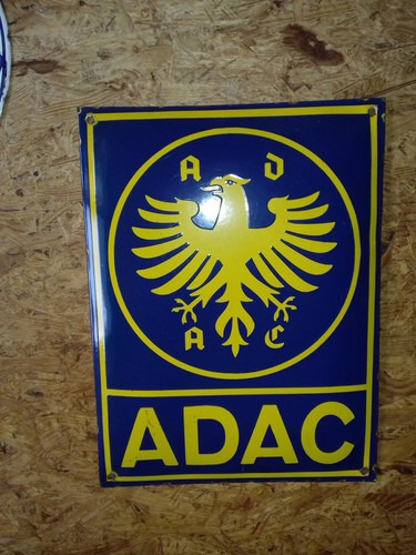Adac emailschild schild - emailschild,