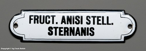 Emailschild aus apotheke - aus,