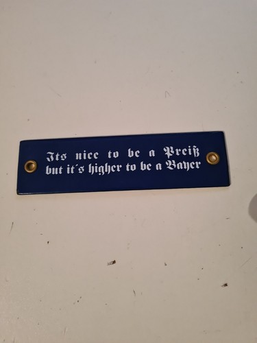 Its nice preiß - nice,