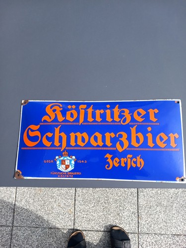 Köstritzer schwarzbier - köstritzer,