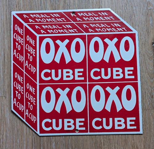 Oxo emailschild querformat - emailschild,