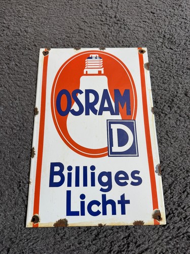 Osram billiges licht - billiges,