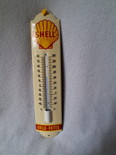 Shell oele fette emaille - shell, oele-fette